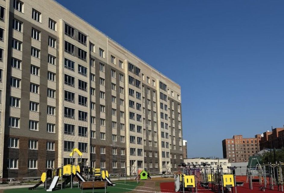Продаётся 1-комнатная квартира, 51.5 м²