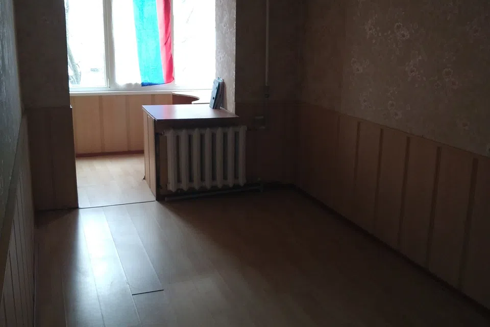 Продаётся 3-комнатная квартира, 70 м²