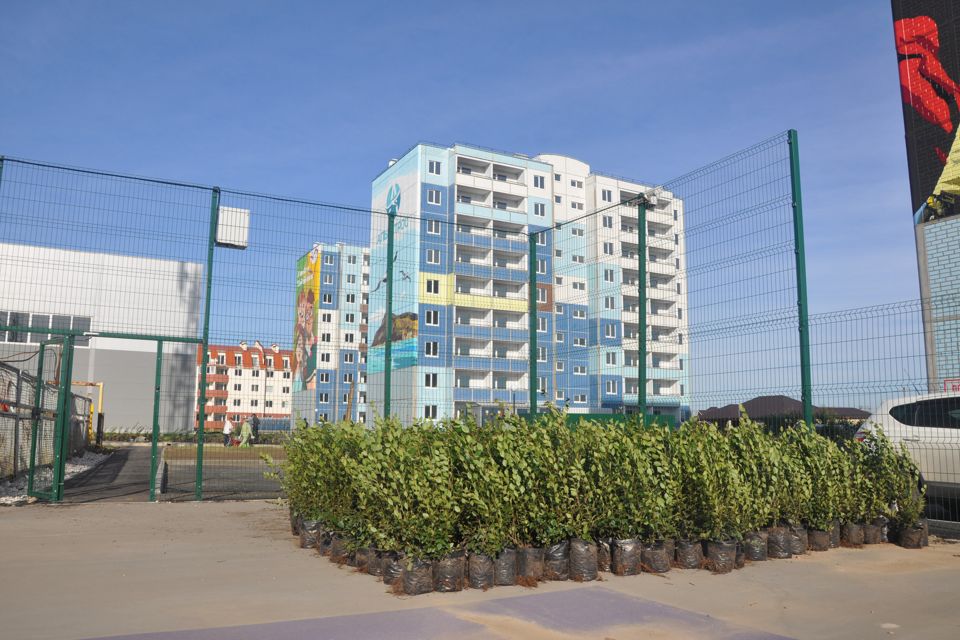 Продаётся 1-комнатная квартира, 37.3 м²
