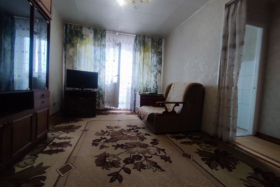 Сдаётся 2-комнатная квартира, 53 м²