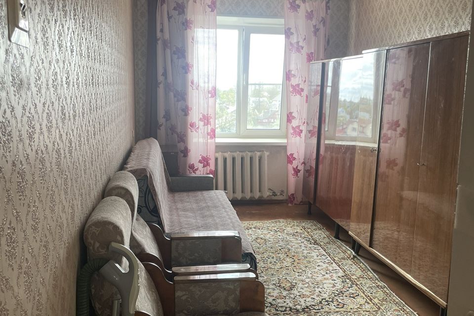 Продаётся 2-комнатная квартира, 45.9 м²