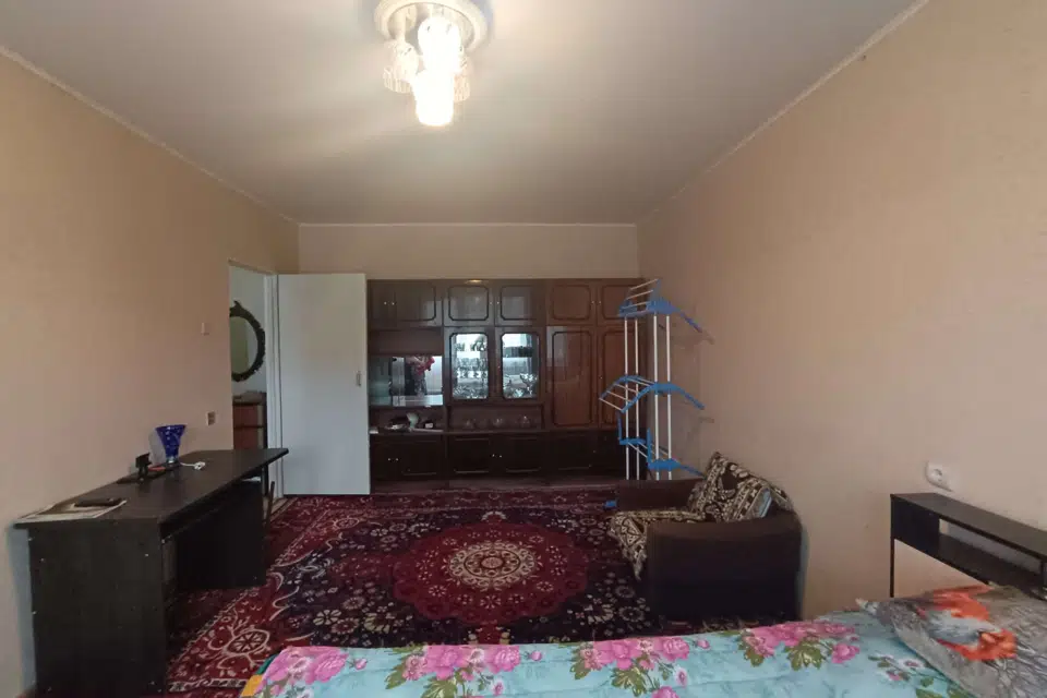 Сдаётся 1-комнатная квартира, 37 м²