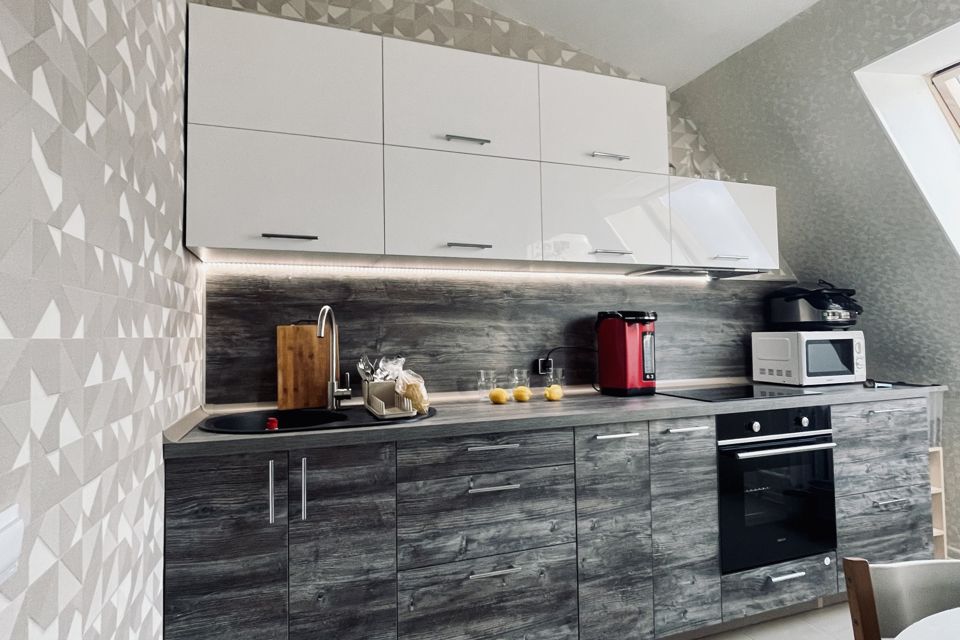 Продаётся 2-комнатная квартира, 59.5 м²