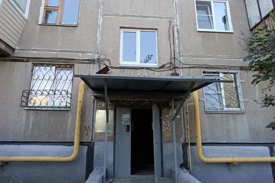 Продаётся 1-комнатная квартира, 31.5 м²