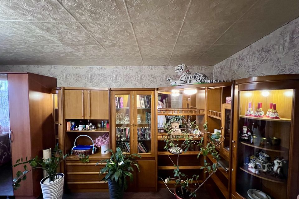 Продаётся 2-комнатная квартира, 43.3 м²
