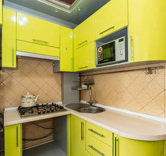 Продаётся 3-комнатная квартира, 55 м²