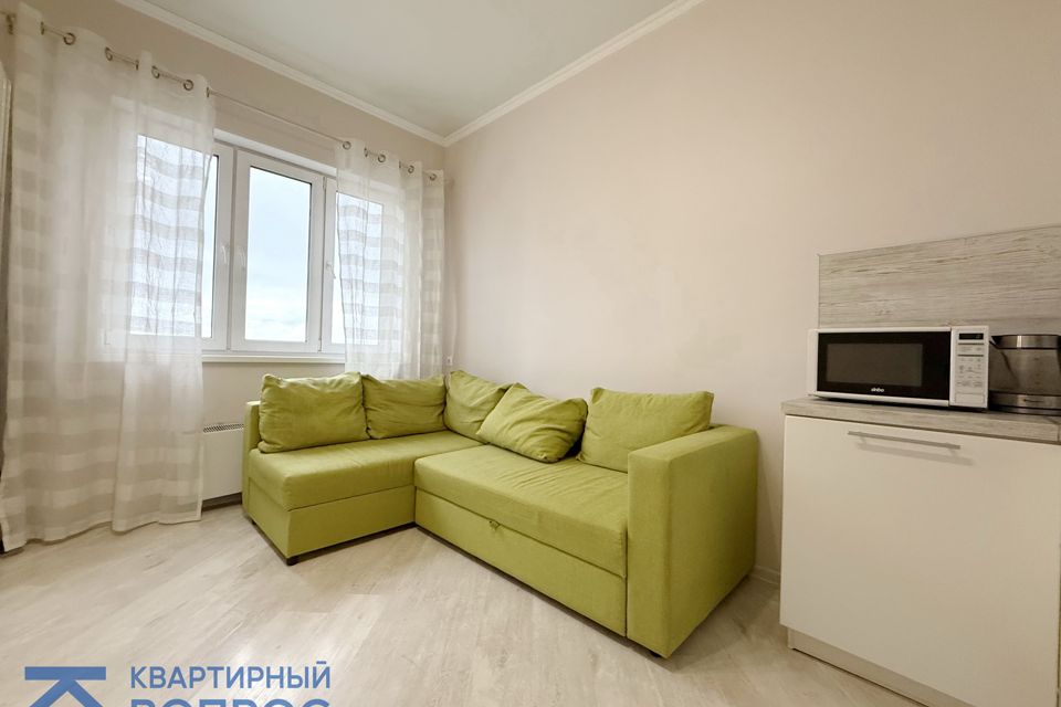 Продаётся студия, 19.7 м²