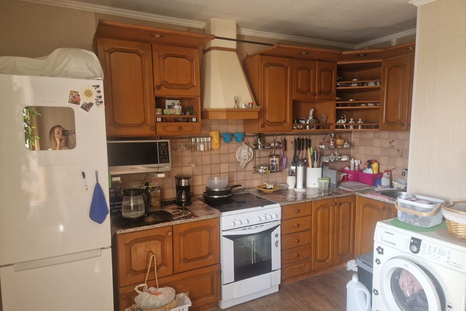 Продаётся 2-комнатная квартира, 52 м²