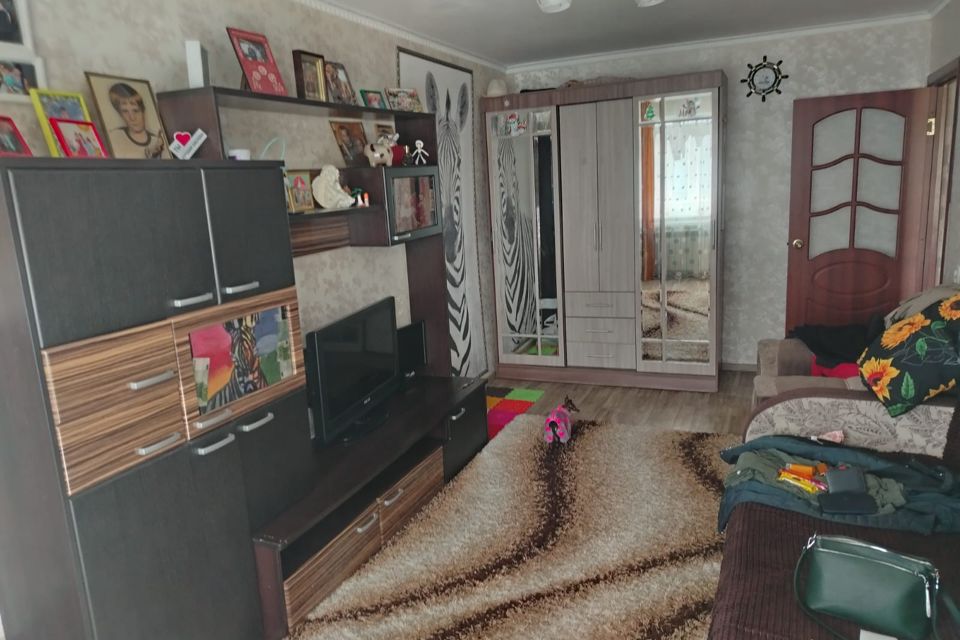 Продаётся 2-комнатная квартира, 44.7 м²
