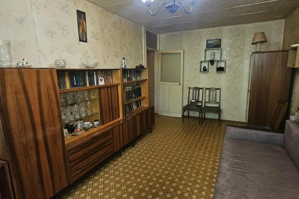 Продаётся 2-комнатная квартира, 44 м²