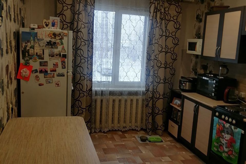 Продаётся 2-комнатная квартира, 63.9 м²