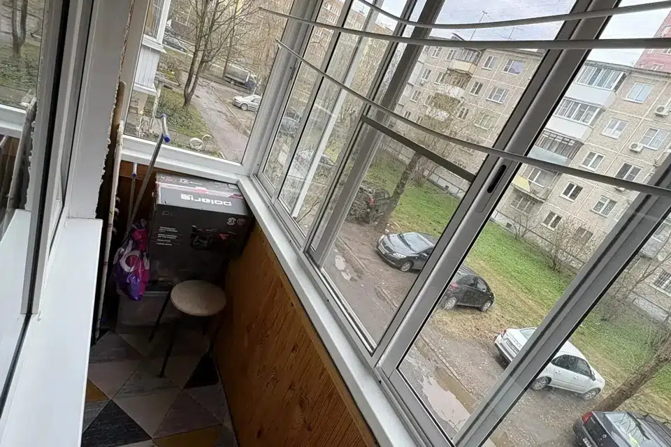Продаётся 2-комнатная квартира, 47.2 м²