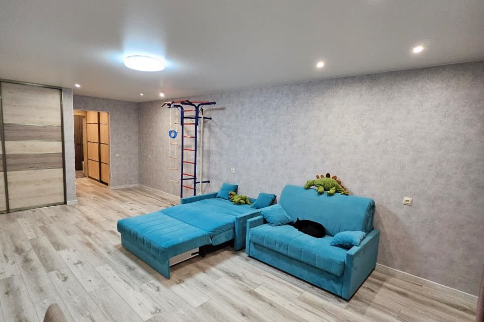 Продаётся студия, 37.9 м²