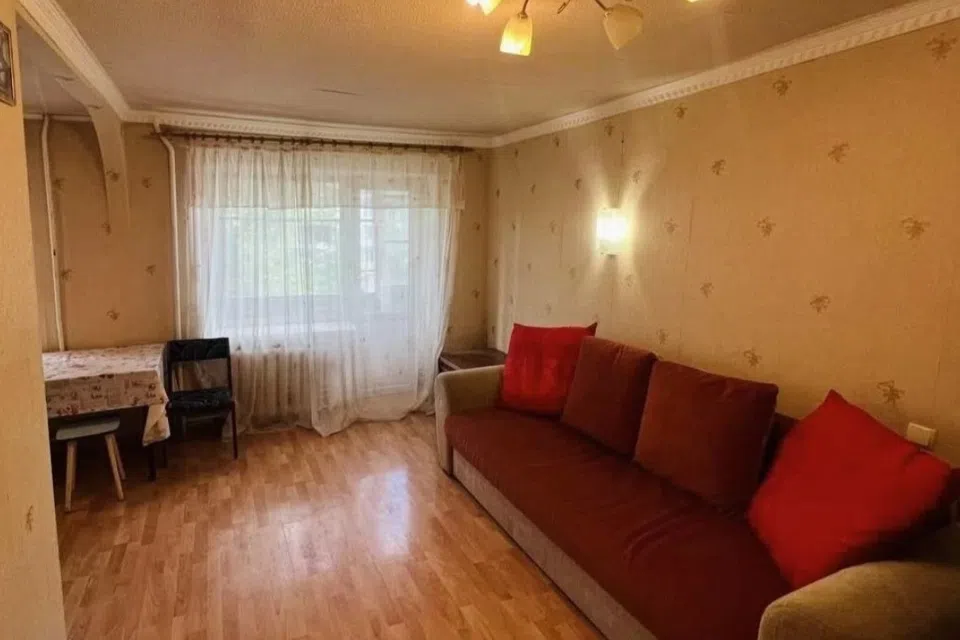 Продаётся 2-комнатная квартира, 45 м²