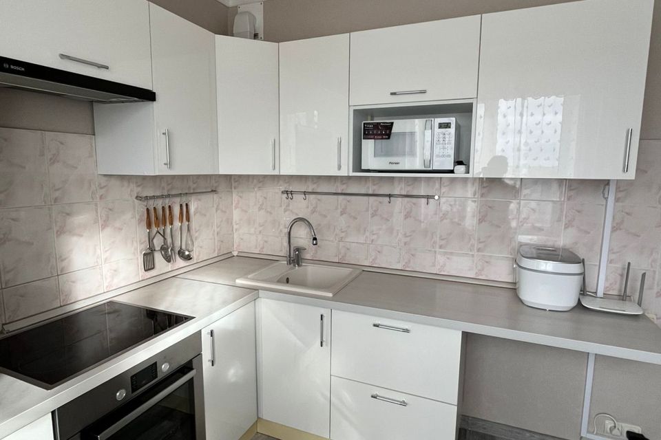 Продаётся 1-комнатная квартира, 37 м²