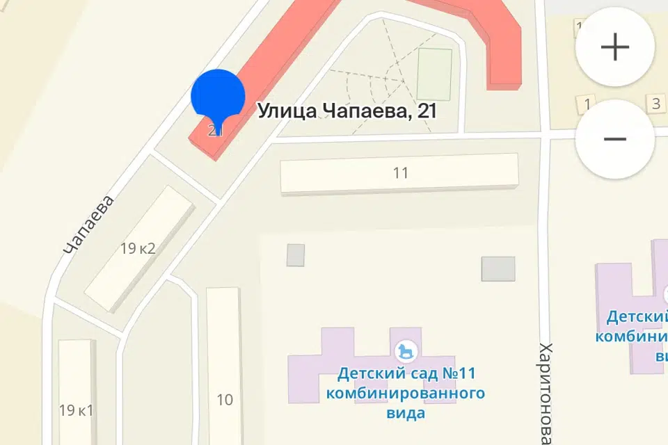 Продаётся 1-комнатная квартира, 38 м²