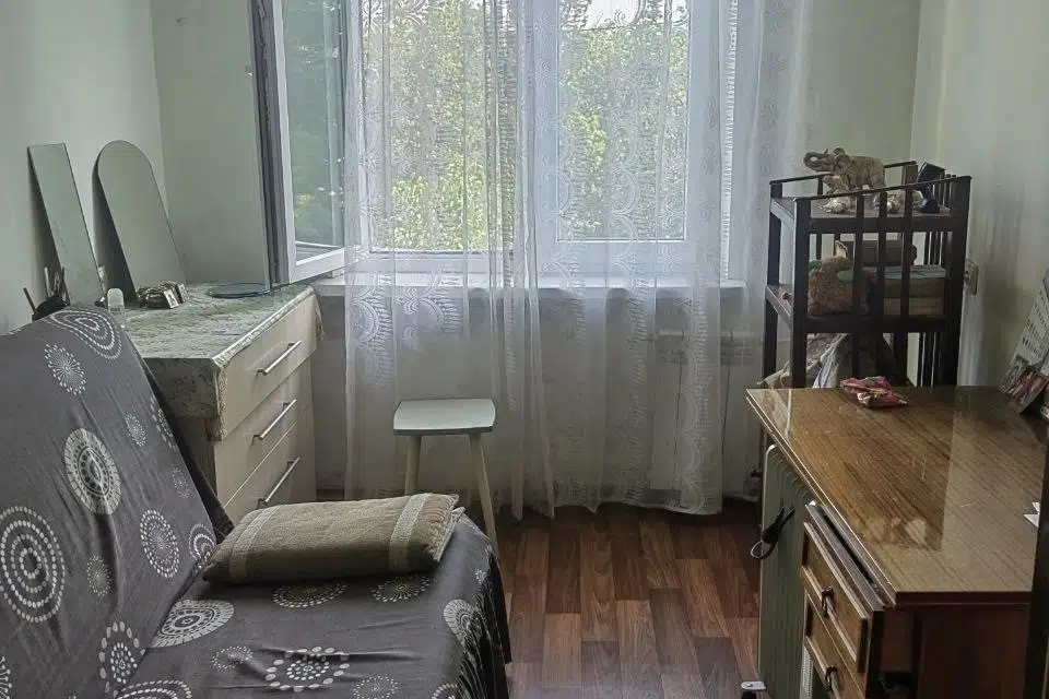 Продаётся 2-комнатная квартира, 45 м²
