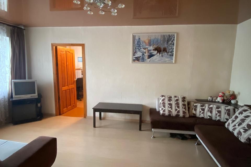 Продаётся 2-комнатная квартира, 45.8 м²