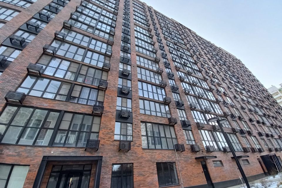 Продаётся 2-комнатная квартира, 58.2 м²