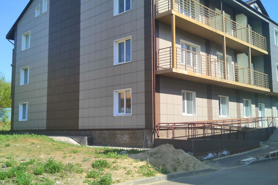 Продаётся студия, 23.7 м²