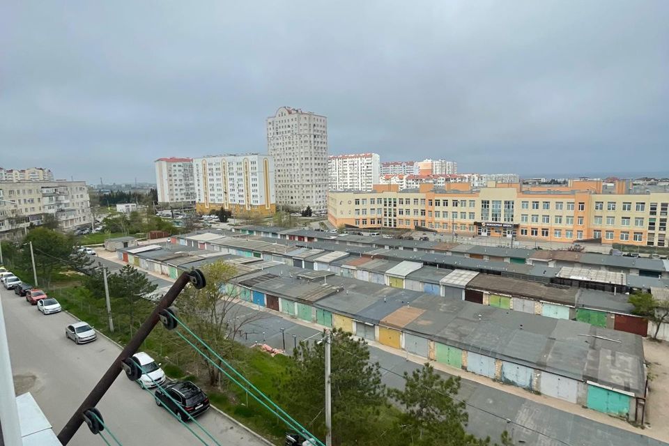 Продаётся 2-комнатная квартира, 45.1 м²