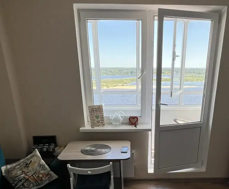 Продаётся 1-комнатная квартира, 41.6 м²