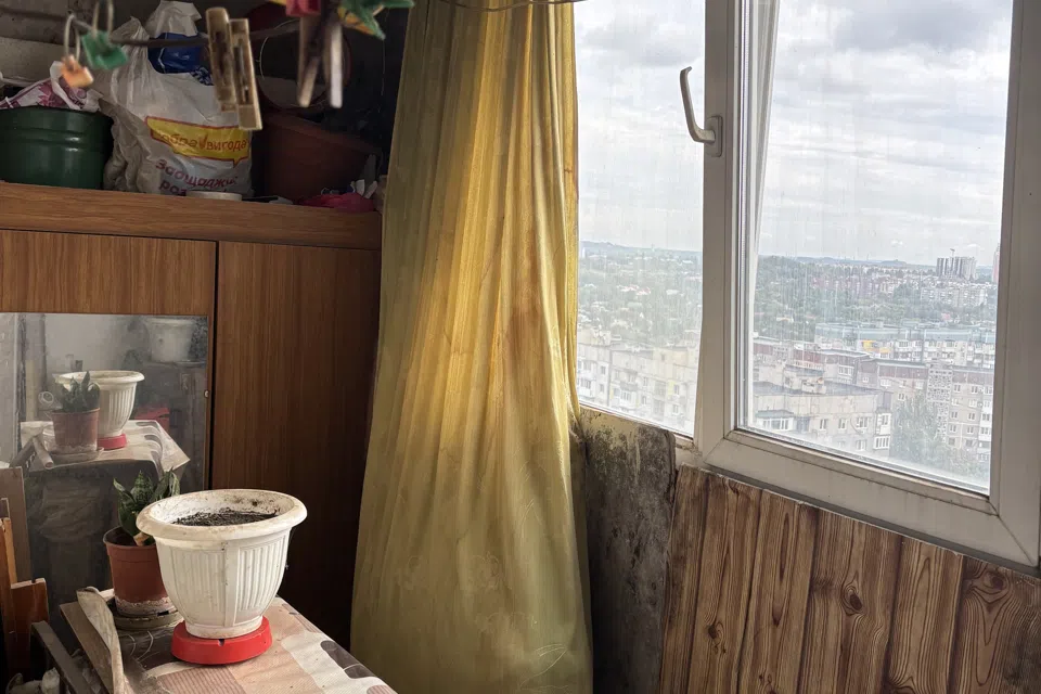 Продаётся 1-комнатная квартира, 39 м²