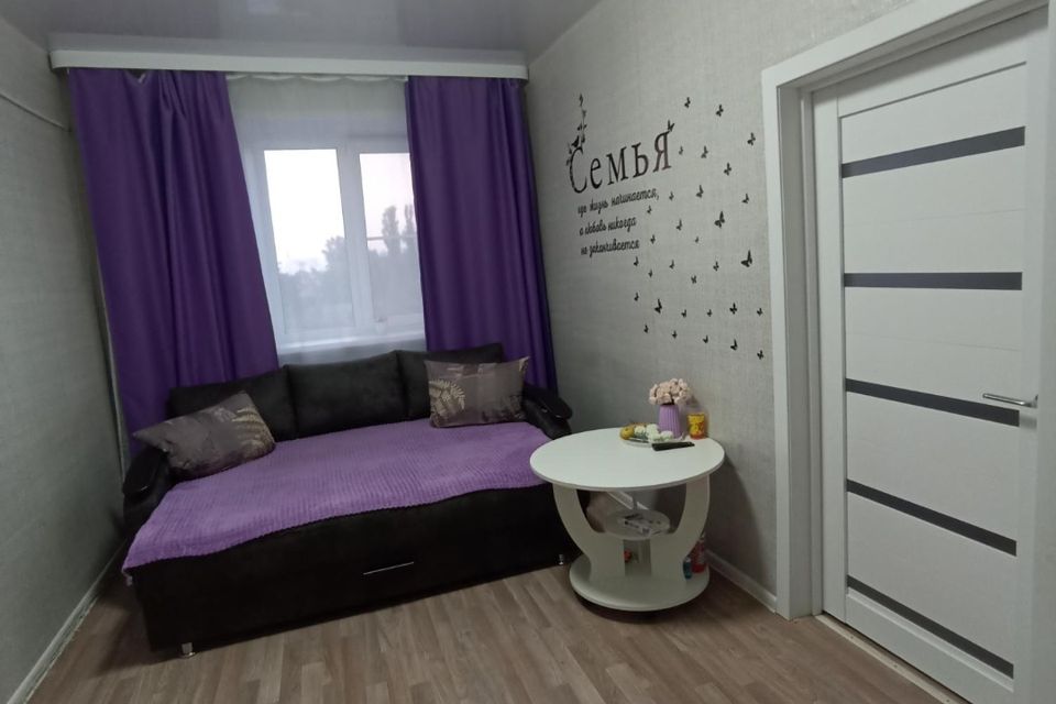 Продаётся 2-комнатная квартира, 40.4 м²