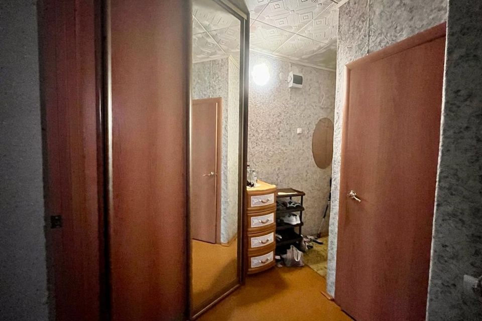 Продаётся 2-комнатная квартира, 40.1 м²