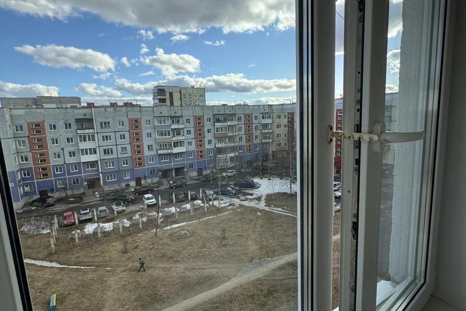 Продаётся 3-комнатная квартира, 73 м²