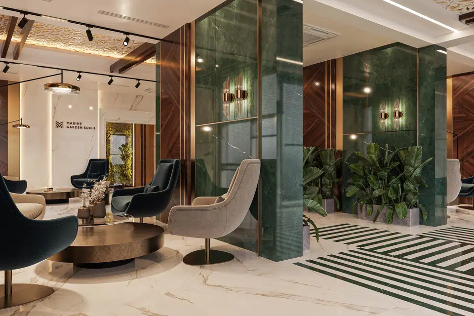 Продаётся 2-комнатная квартира, 46.5 м²