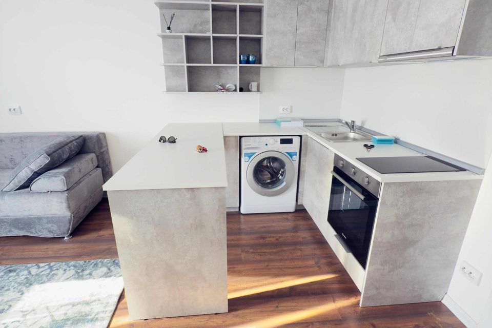 Продаётся студия, 22.4 м²