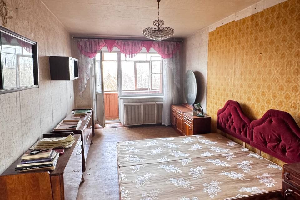 Продаётся 2-комнатная квартира, 71 м²