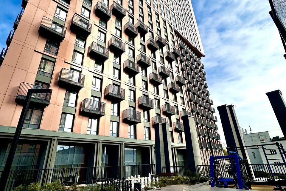 Продаётся 2-комнатная квартира, 50 м²