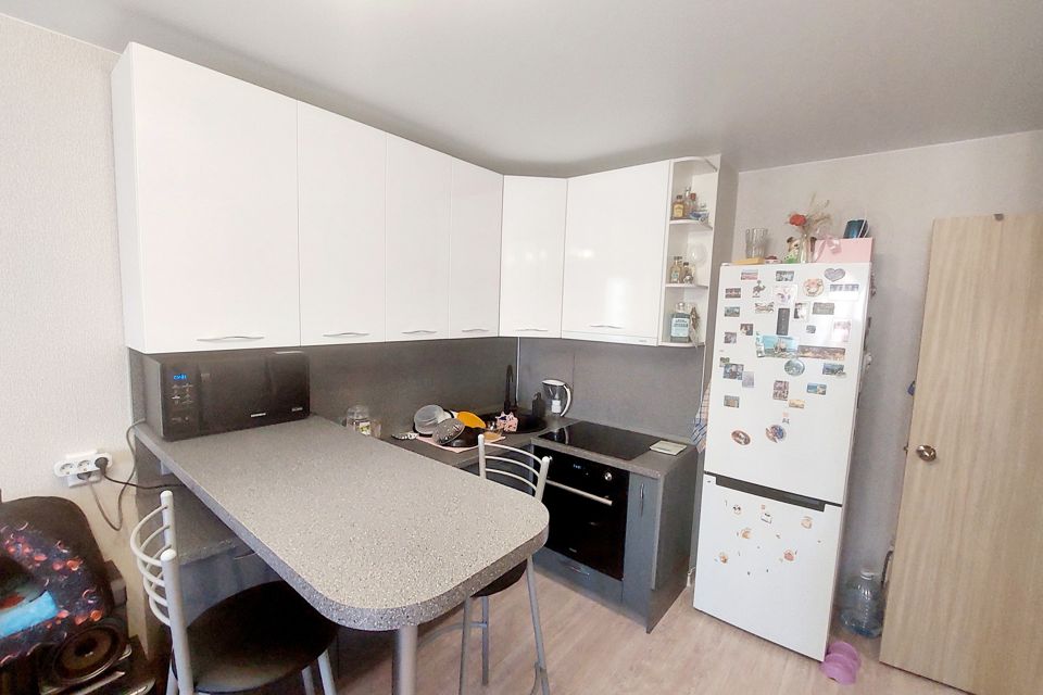 Продаётся 1-комнатная квартира, 30 м²