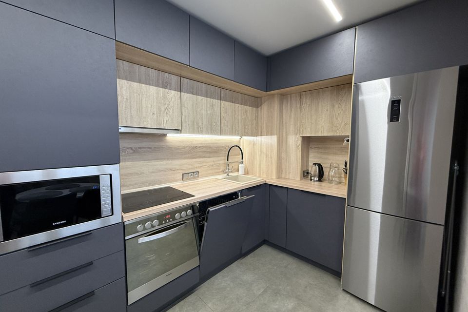 Продаётся 2-комнатная квартира, 48.8 м²