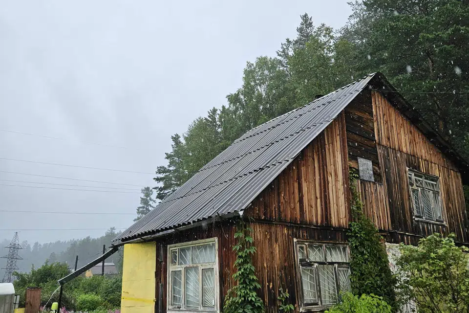 Продаётся 2-этажный дом, 30 м²