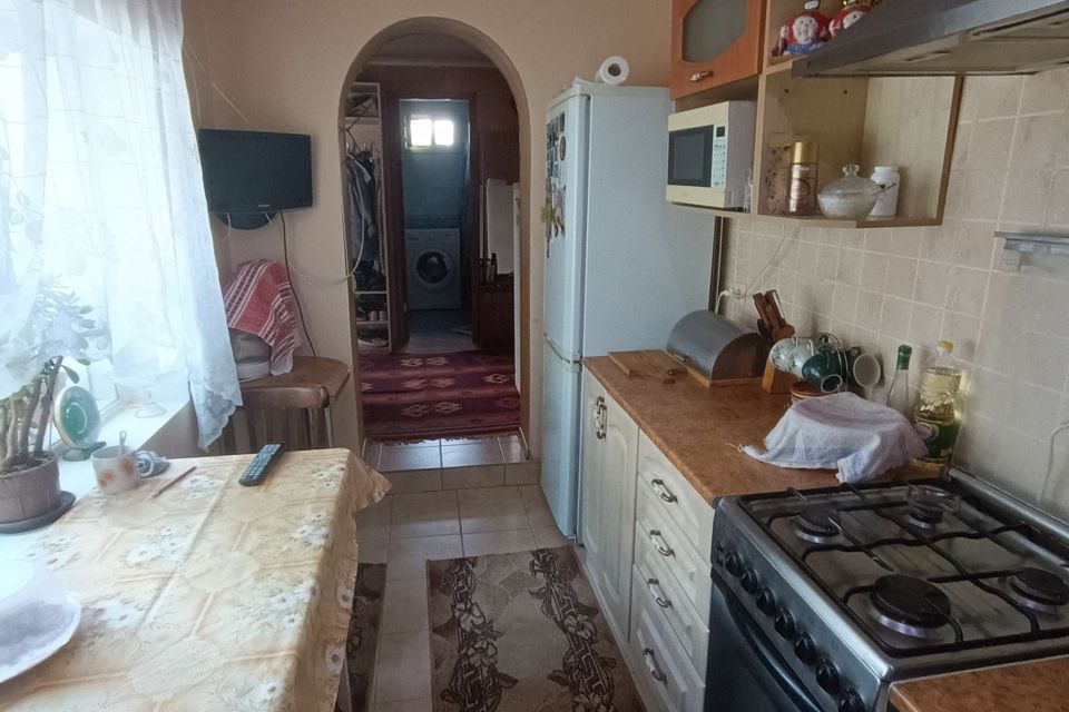 Продаётся 1-этажный дом, 68 м²