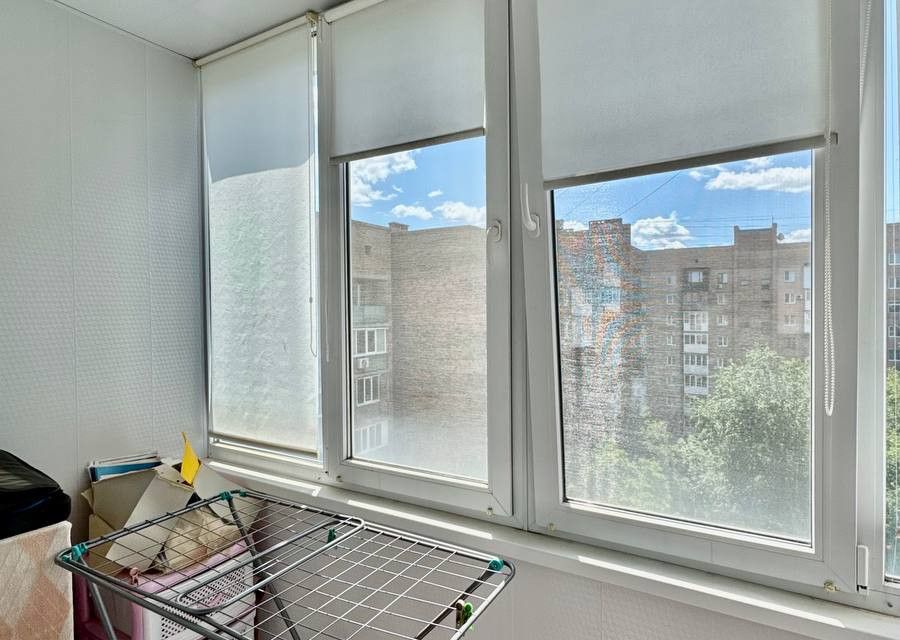 Продаётся 3-комнатная квартира, 63 м²