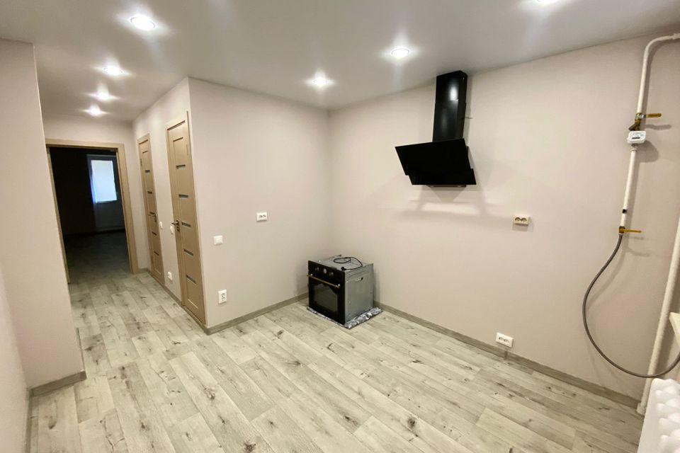 Продаётся 2-комнатная квартира, 50.4 м²