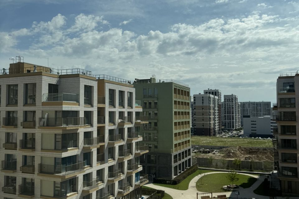 Продаётся 3-комнатная квартира, 83.1 м²