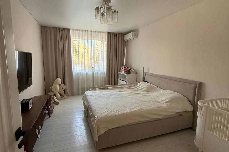 Продаётся 1-комнатная квартира, 41 м²