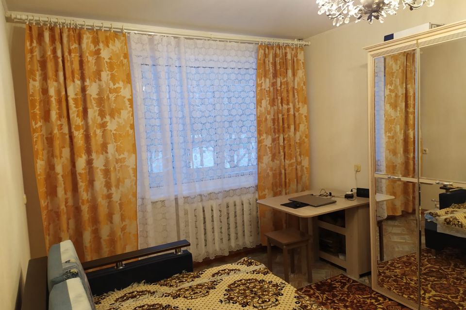 Продаётся 2-комнатная квартира, 43.9 м²