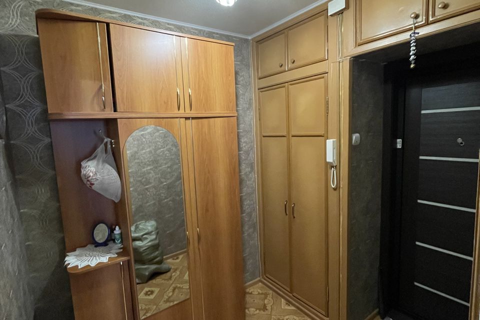 Продаётся 1-комнатная квартира, 35 м²