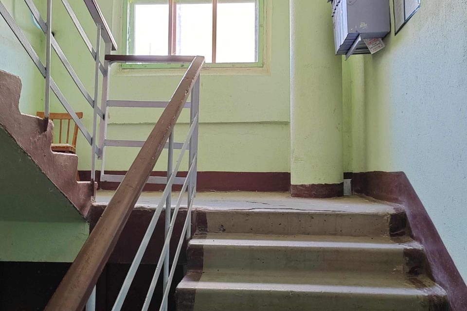 Продаётся 4-комнатная квартира, 85.9 м²