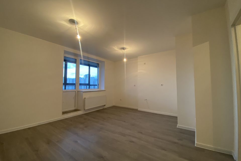 Продаётся студия, 28.2 м²