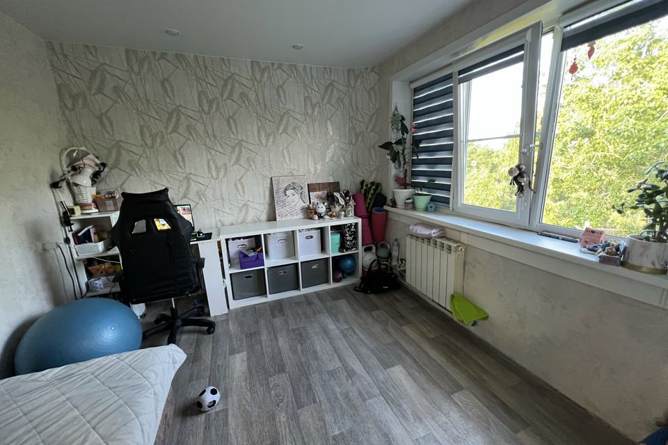 Продаётся 2-комнатная квартира, 41 м²