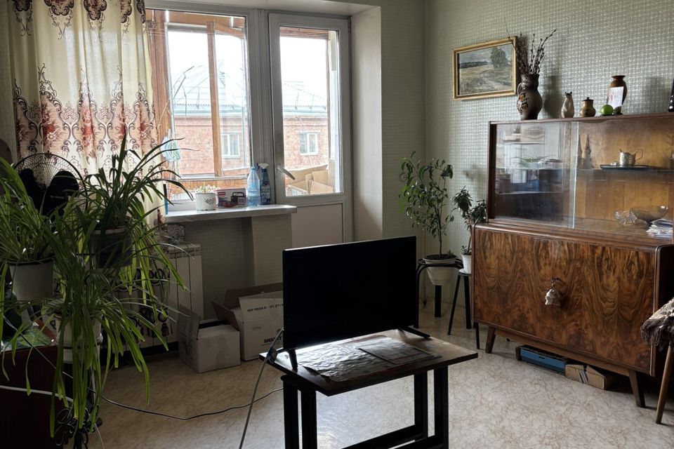 Продаётся 1-комнатная квартира, 32 м²