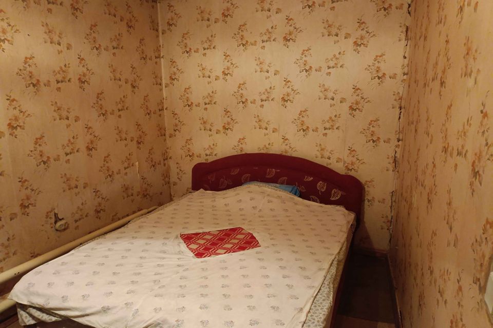 Продаётся 1-этажный дом, 55 м²