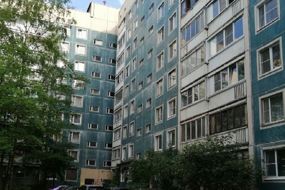 Продаётся 2-комнатная квартира, 57 м²